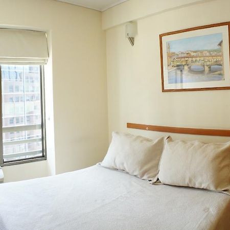 Trani Apart Hotel Las Condes 圣地亚哥 外观 照片