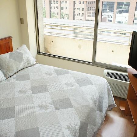 Trani Apart Hotel Las Condes 圣地亚哥 外观 照片