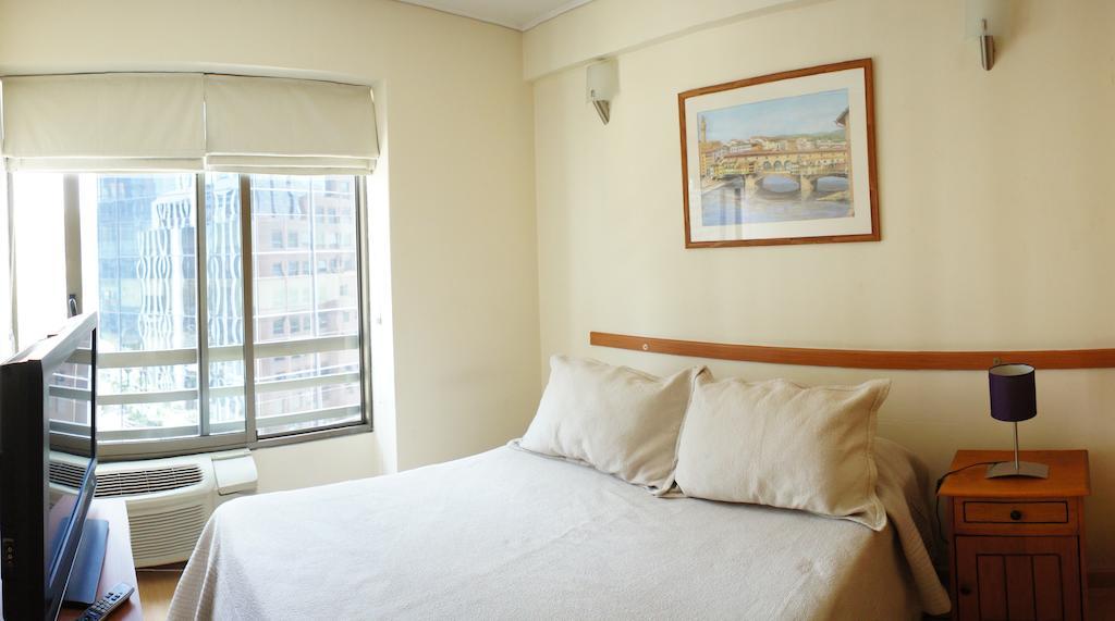 Trani Apart Hotel Las Condes 圣地亚哥 外观 照片