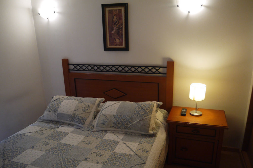 Trani Apart Hotel Las Condes 圣地亚哥 外观 照片