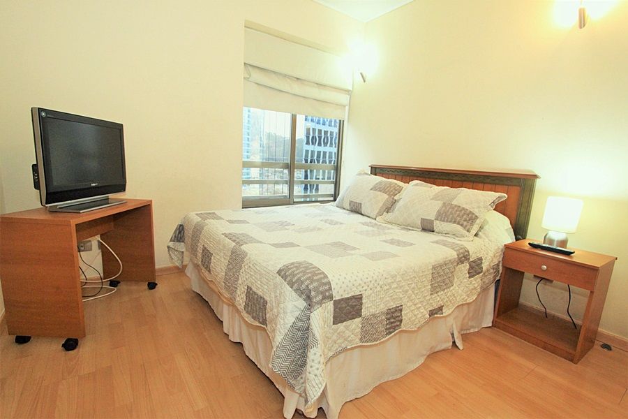 Trani Apart Hotel Las Condes 圣地亚哥 外观 照片
