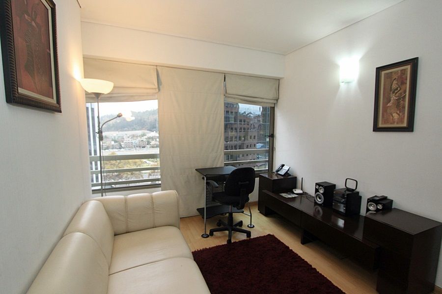 Trani Apart Hotel Las Condes 圣地亚哥 外观 照片