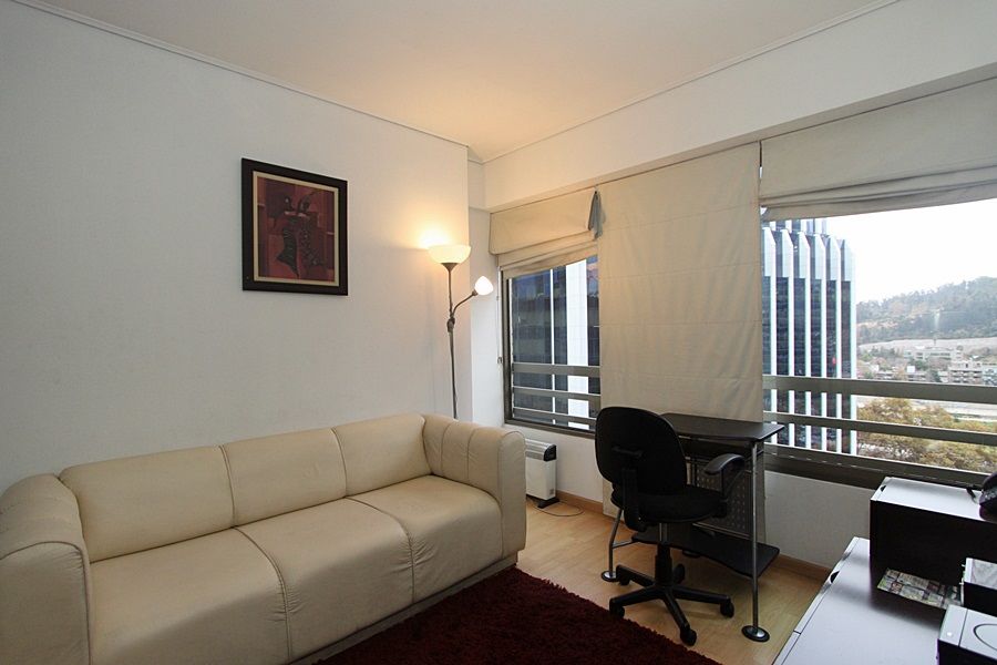 Trani Apart Hotel Las Condes 圣地亚哥 外观 照片