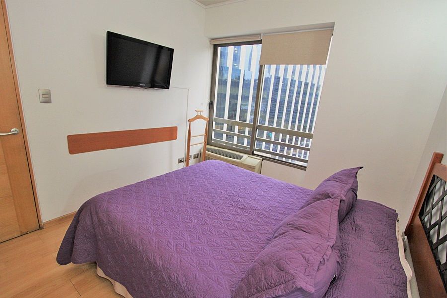 Trani Apart Hotel Las Condes 圣地亚哥 外观 照片