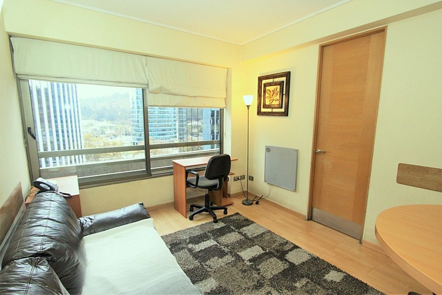 Trani Apart Hotel Las Condes 圣地亚哥 外观 照片