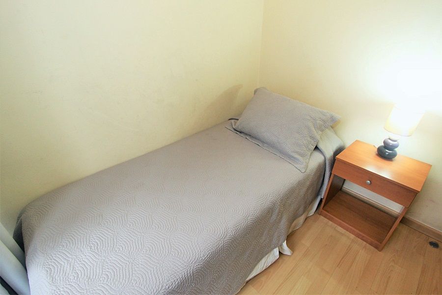 Trani Apart Hotel Las Condes 圣地亚哥 外观 照片